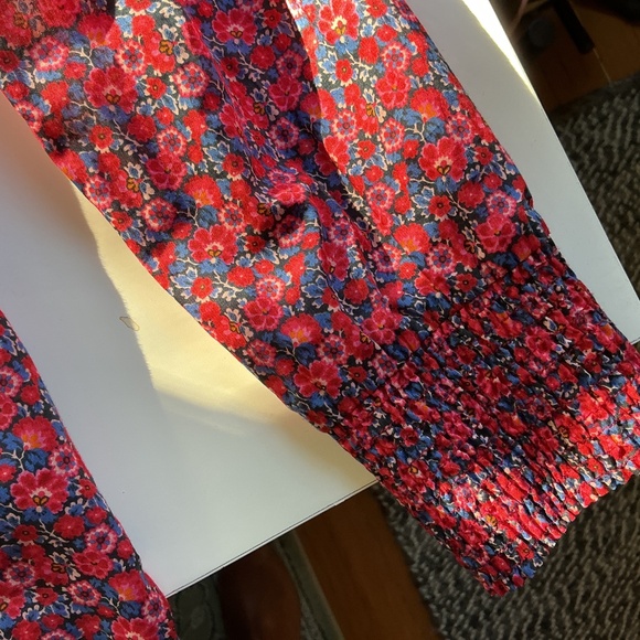 Beautiful blouse by ba&sh - Picture 3 of 5